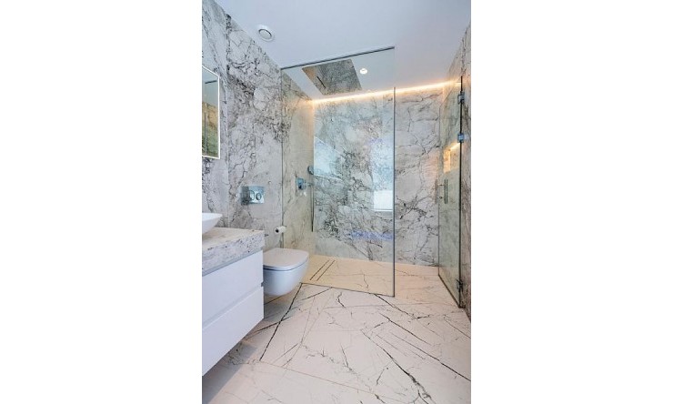 Nye - Frittliggende Villa - Calpe