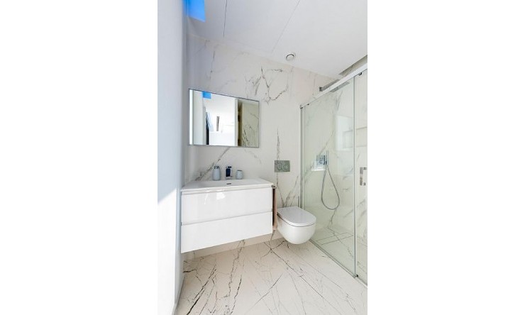 Nye - Frittliggende Villa - Calpe