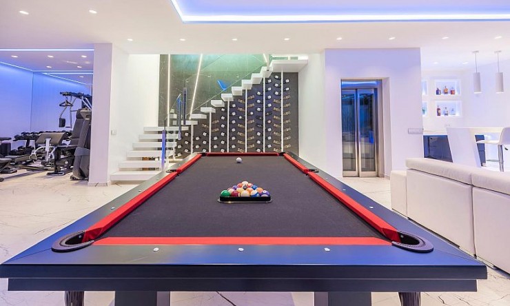 Nye - Frittliggende Villa - Calpe