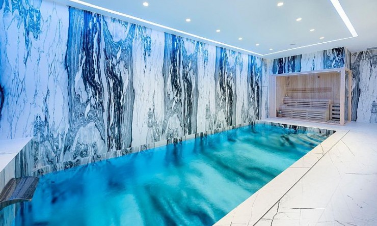 Nye - Frittliggende Villa - Calpe