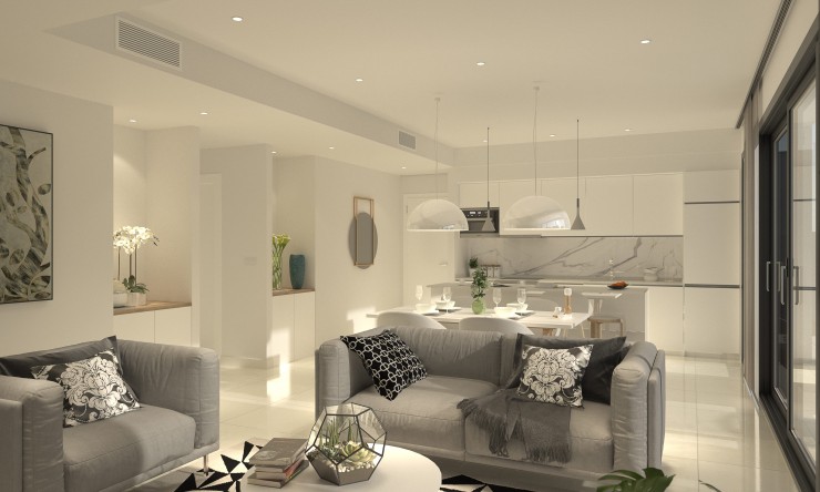 Nouveau - Villa - Casas del Aljibe