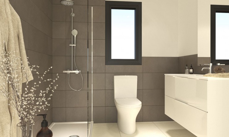 Nouveau - Villa - Casas del Aljibe