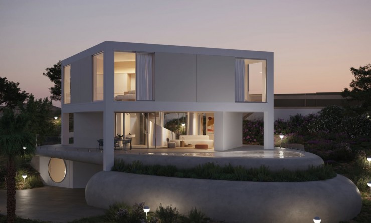 New - Detached Villa - Las Colinas Golf Resort