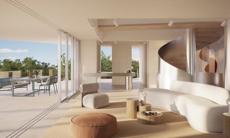 New - Detached Villa - Las Colinas Golf Resort