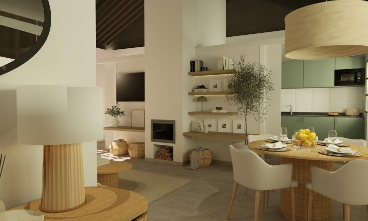 New - Detached Villa - Murcia