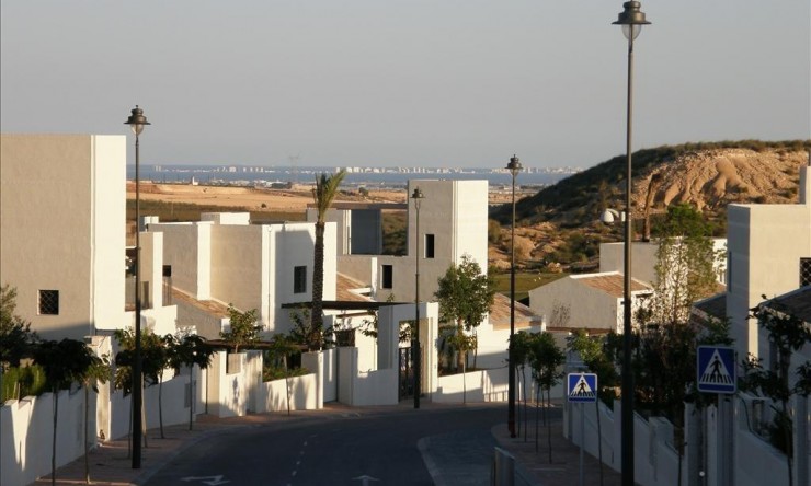 New - Detached Villa - Murcia