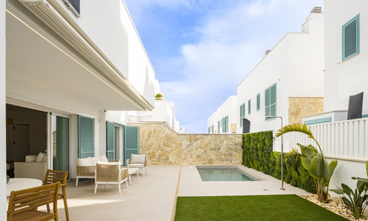 New - Apartment - Pilar de La Horadada - Pilar De La Horadada