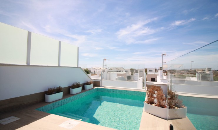 New - Apartment - Pilar de La Horadada - Pilar De La Horadada