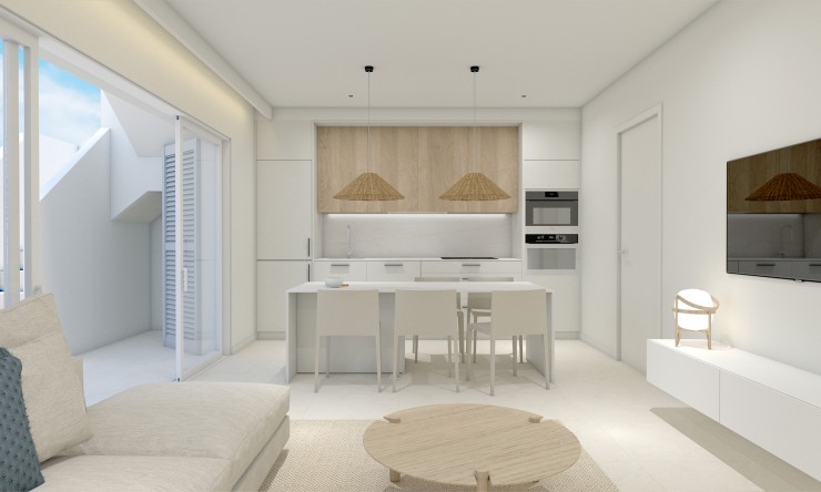 New - Apartment - Pilar de La Horadada - Pilar De La Horadada