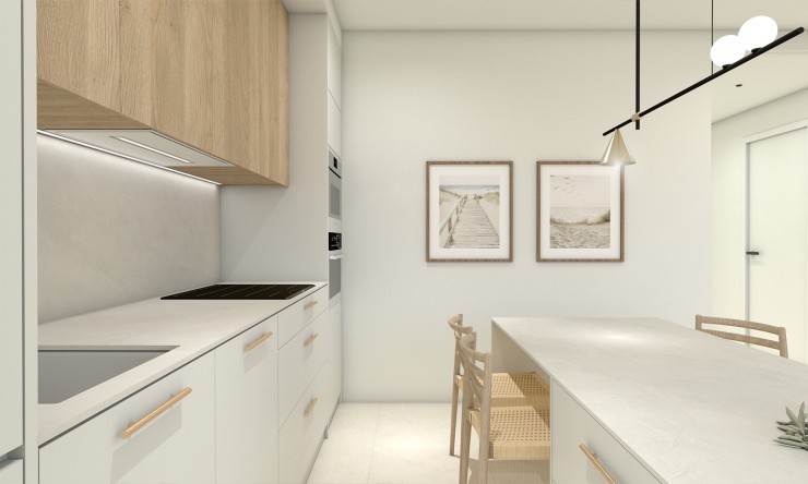 New - Apartment - Pilar de La Horadada - Pilar De La Horadada