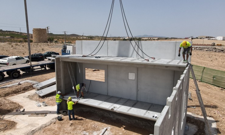 Nieuw - Appartement - Fuente Álamo - Fuente Alamo