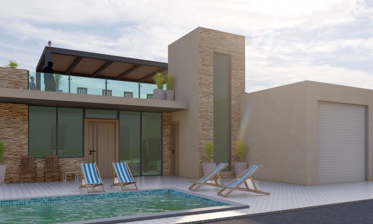 Nieuw - Appartement - Fuente Álamo - Fuente Alamo