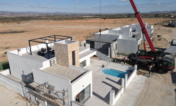 Nieuw - Appartement - Fuente Álamo - Fuente Alamo