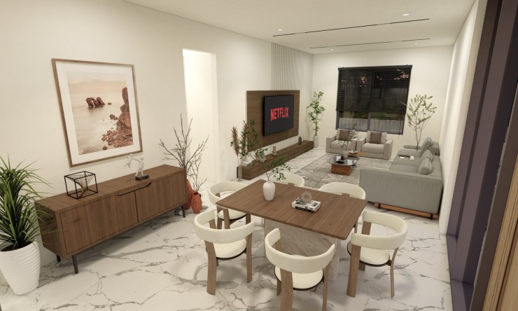 Nieuw - Appartement - Fuente Álamo - Fuente Alamo