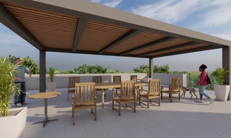 Nueva - Apartamento - Fuente Álamo - Fuente Alamo