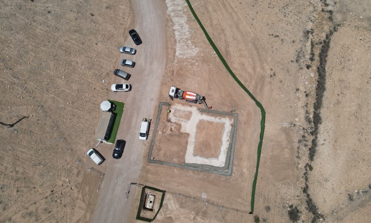 Nye - Frittliggende Villa - Fuente Álamo - Fuente Alamo