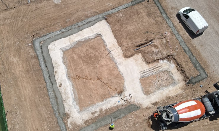 Nye - Frittliggende Villa - Fuente Álamo - Fuente Alamo