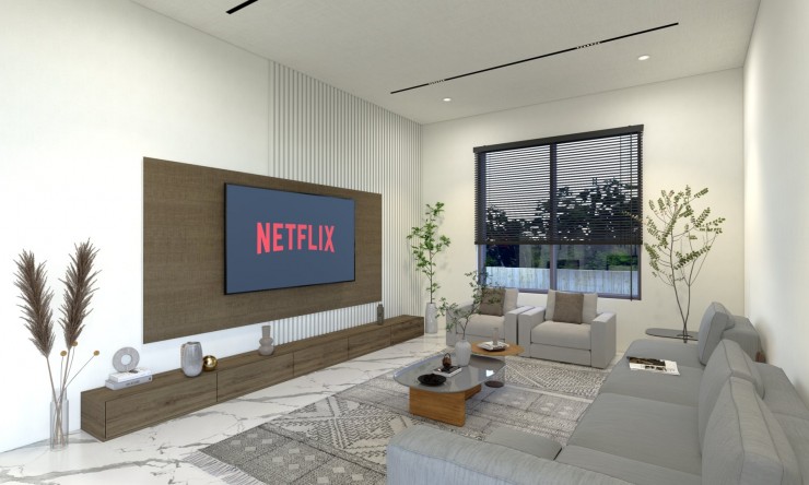 Nye - Frittliggende Villa - Fuente Álamo - Fuente Alamo