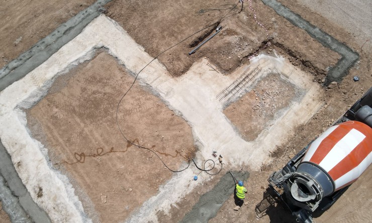 Nieuw - Herenhuis - Fuente Álamo - Fuente Alamo