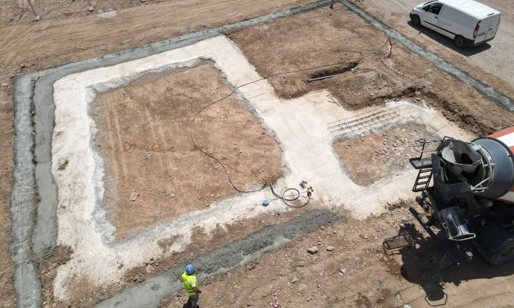 Nouveau - Villa - Fuente Álamo - Fuente Alamo