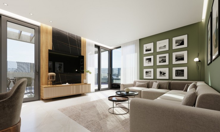 Nieuw - Vrijstaande Villa - Torre-Pacheco