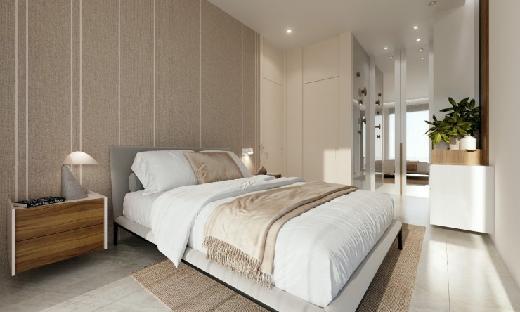 Nieuw - Vrijstaande Villa - Torre-Pacheco