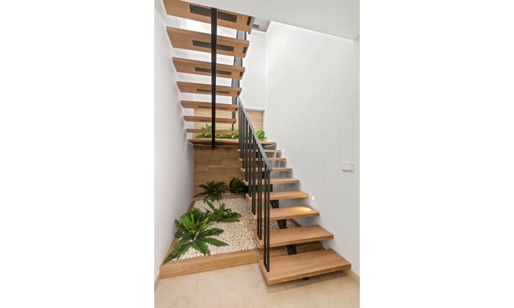 Nieuw - Vrijstaande Villa - Polop