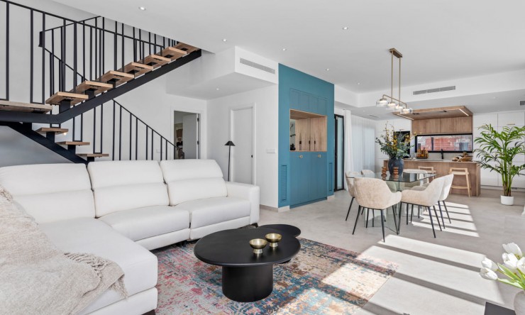 Nieuw - Vrijstaande Villa - Polop