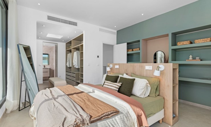 New - Detached Villa - Polop