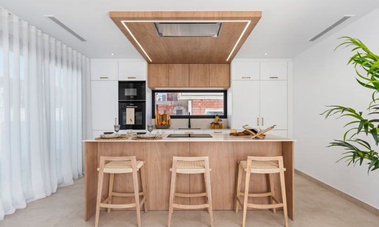 New - Detached Villa - Polop