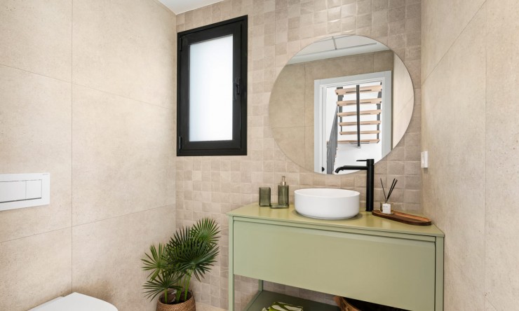 New - Detached Villa - Polop