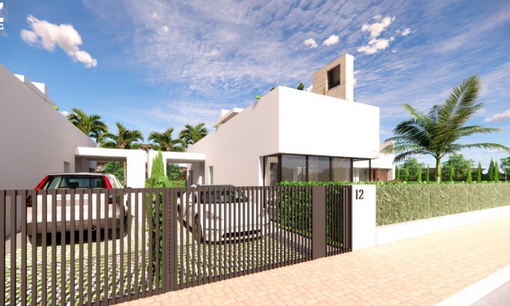 New - Detached Villa - Torre-Pacheco