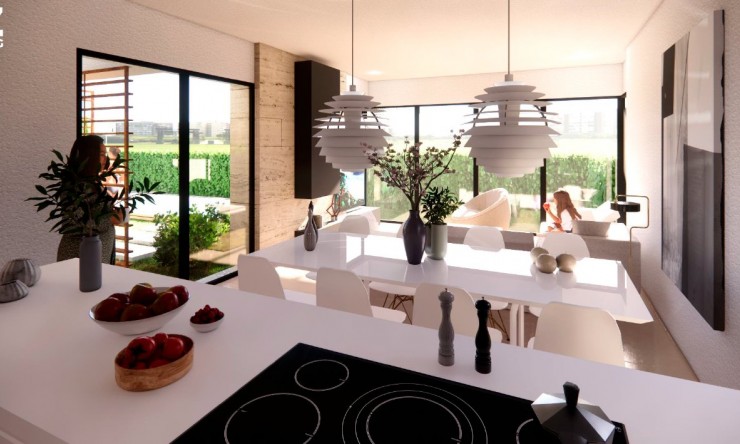 New - Detached Villa - Torre-Pacheco