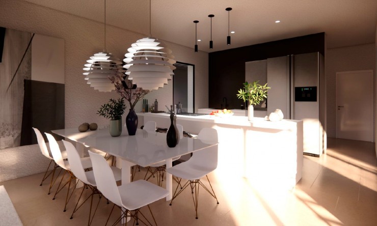 New - Detached Villa - Torre-Pacheco