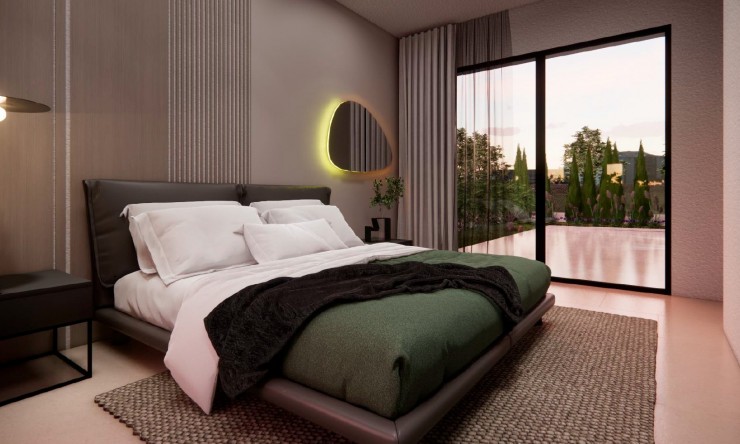 New - Detached Villa - Torre-Pacheco