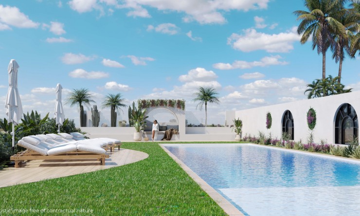 New - Apartment - Ciudad Quesada - Ciudad Quesada - Town