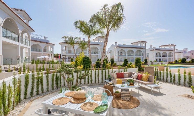 New - Apartment - Ciudad Quesada - Ciudad Quesada - Town