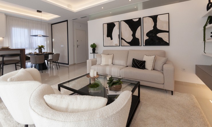 New - Apartment - Ciudad Quesada - Ciudad Quesada - Town