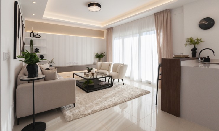 New - Apartment - Ciudad Quesada - Ciudad Quesada - Town