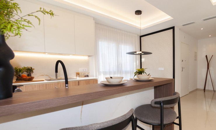 New - Apartment - Ciudad Quesada - Ciudad Quesada - Town