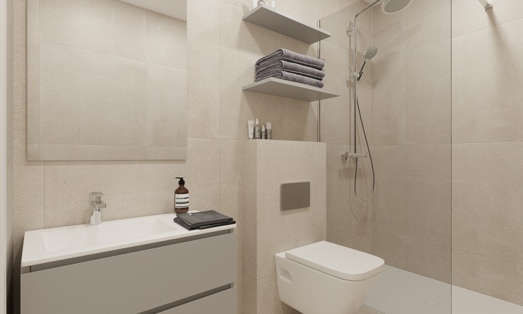 New - Apartment - Santa Pola