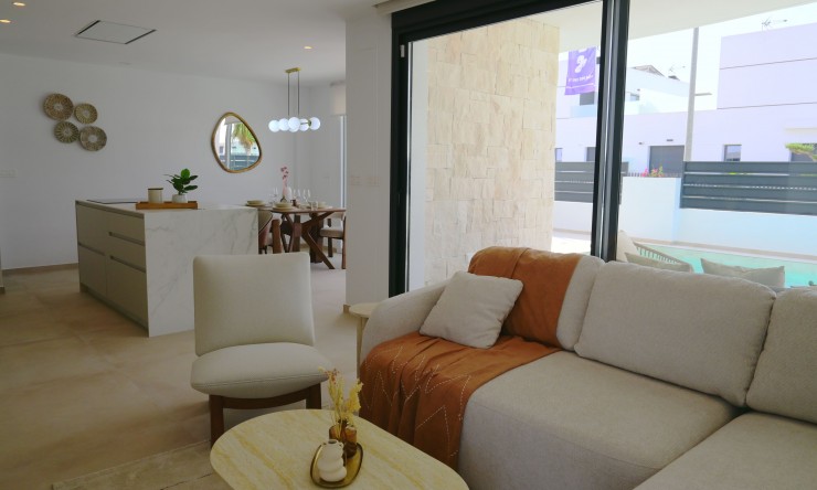 New - Semi Detached Villa - Dolores