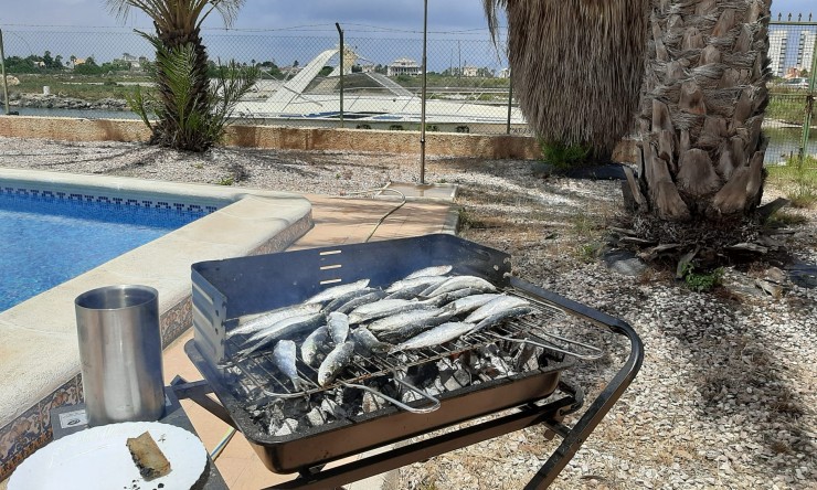 New - Townhouse - San Javier - San Javier - Town