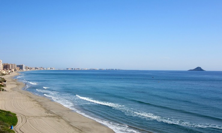 New - Townhouse - San Javier - San Javier - Town