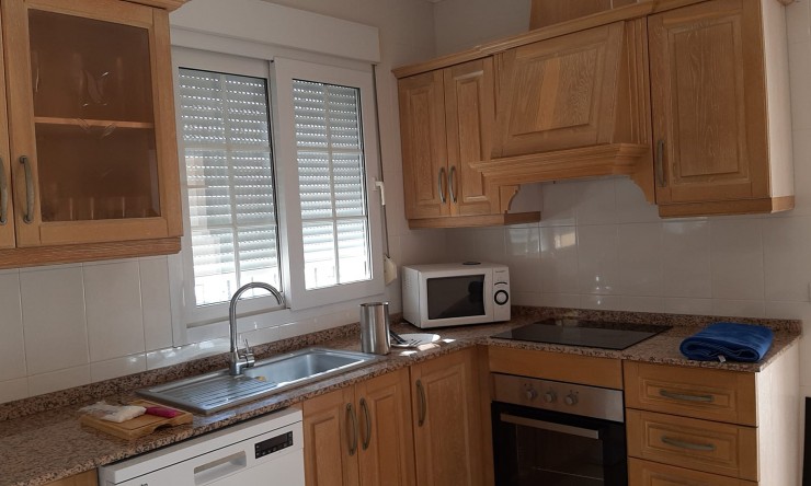 New - Townhouse - San Javier - San Javier - Town