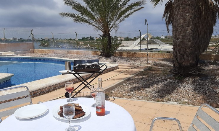 New - Townhouse - San Javier - San Javier - Town