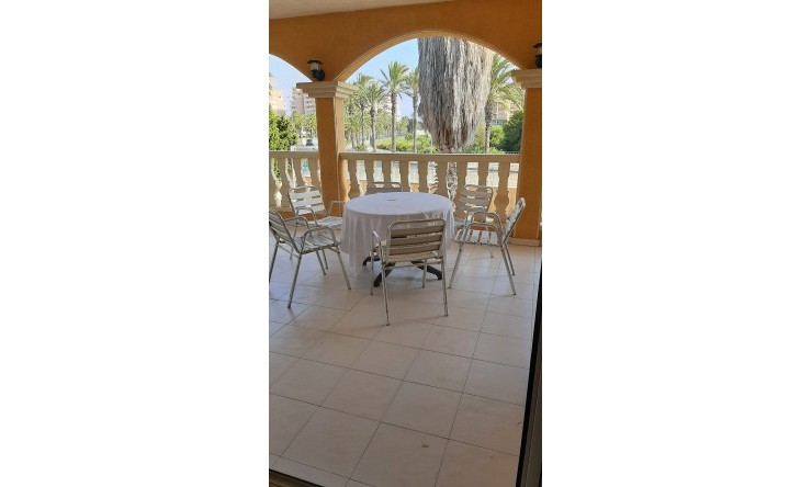 New - Townhouse - San Javier - San Javier - Town