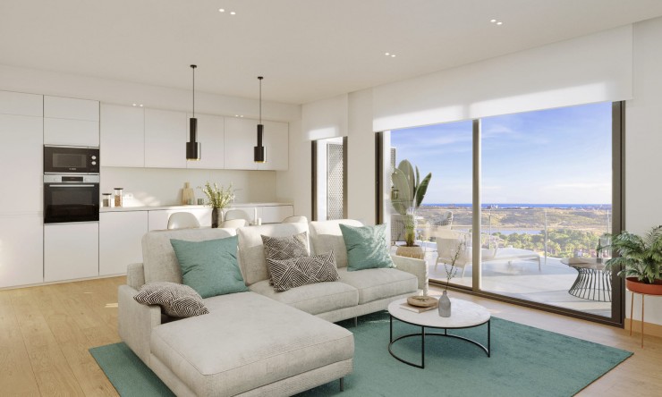 Nieuw - Appartement - Mutxamel