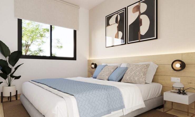 Nouveau - Appartement - Mutxamel