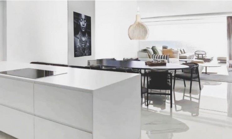 New - Apartment - Relleu - Relleu - Village